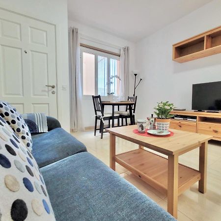 דירות פוארטו דה לה קרוז Casa Blanquita מראה חיצוני תמונה