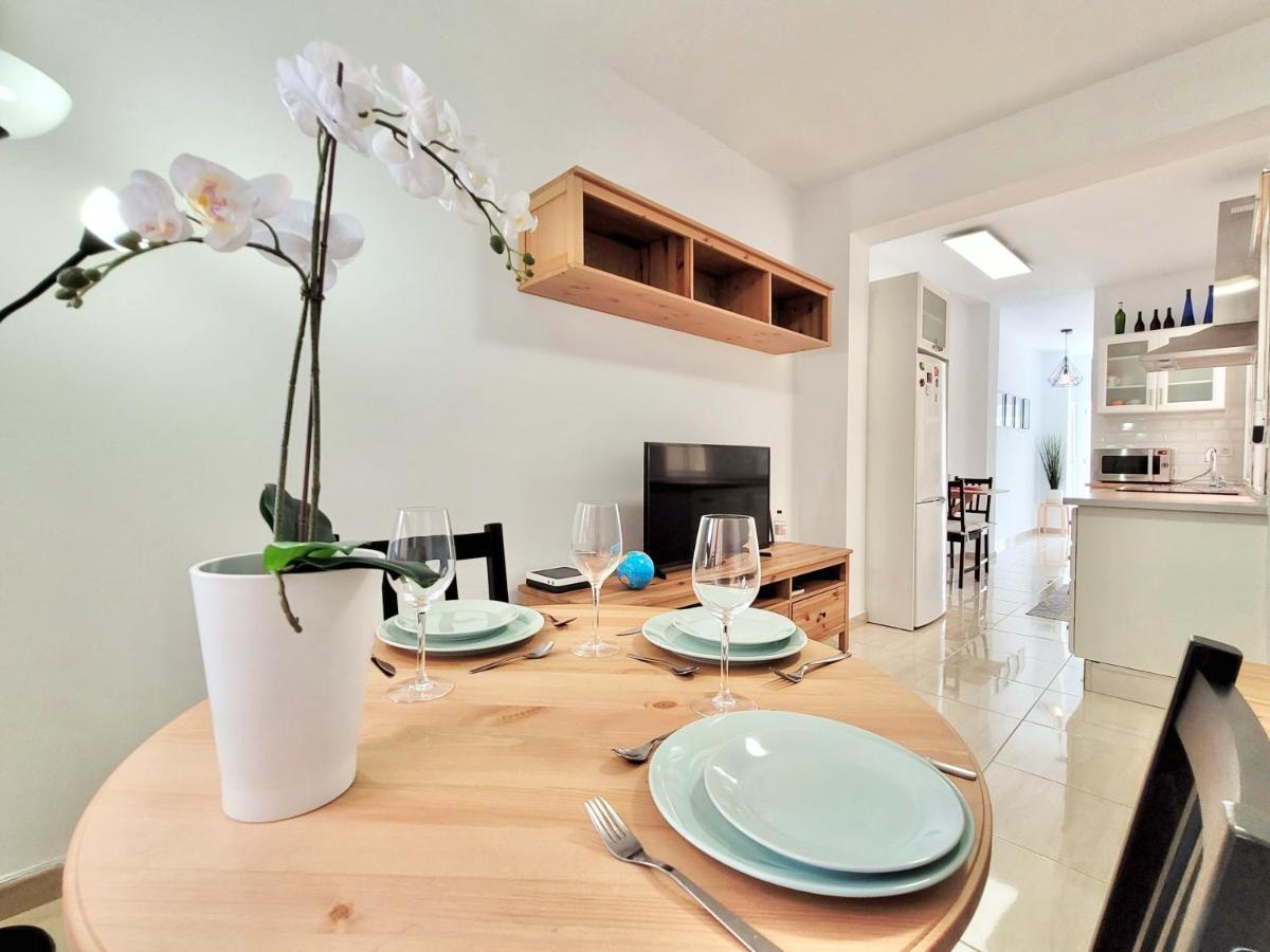 דירות פוארטו דה לה קרוז Casa Blanquita מראה חיצוני תמונה