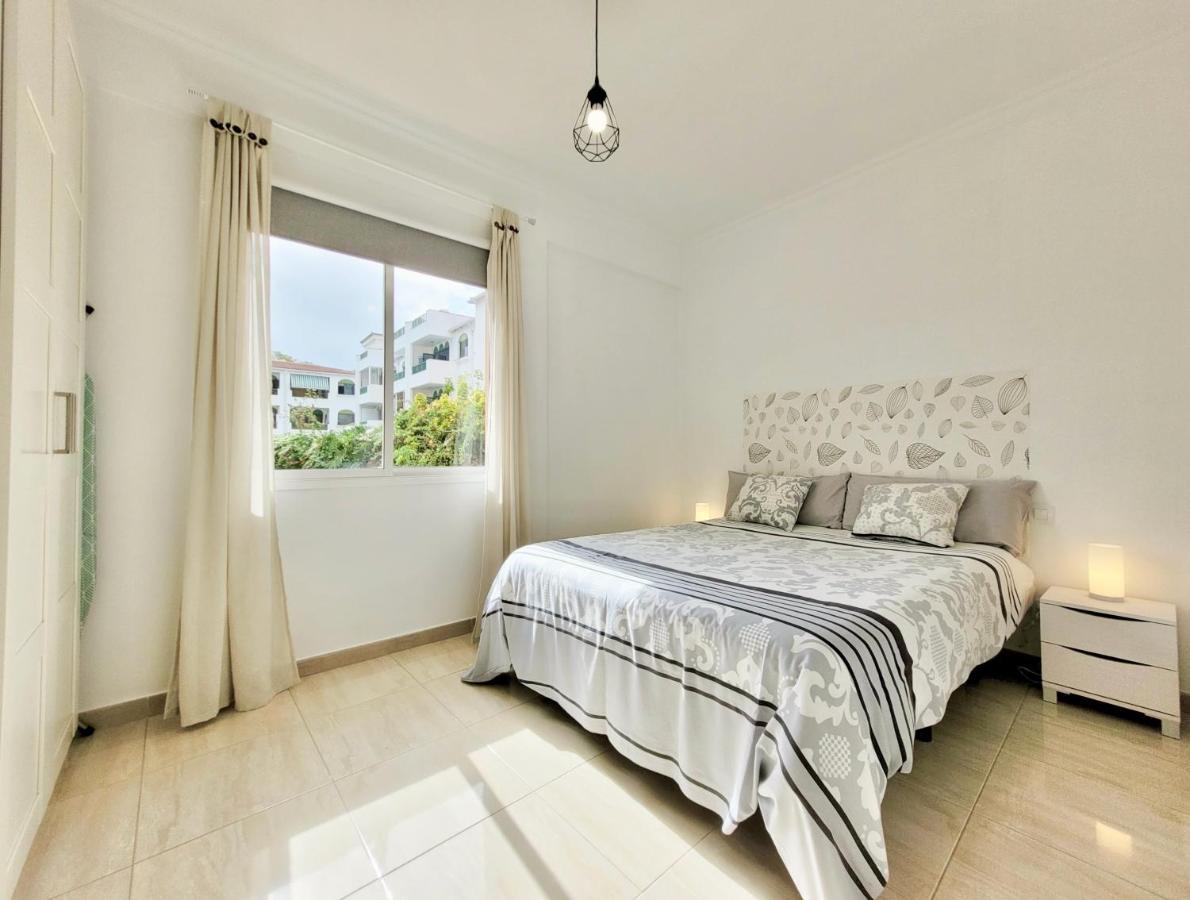דירות פוארטו דה לה קרוז Casa Blanquita מראה חיצוני תמונה