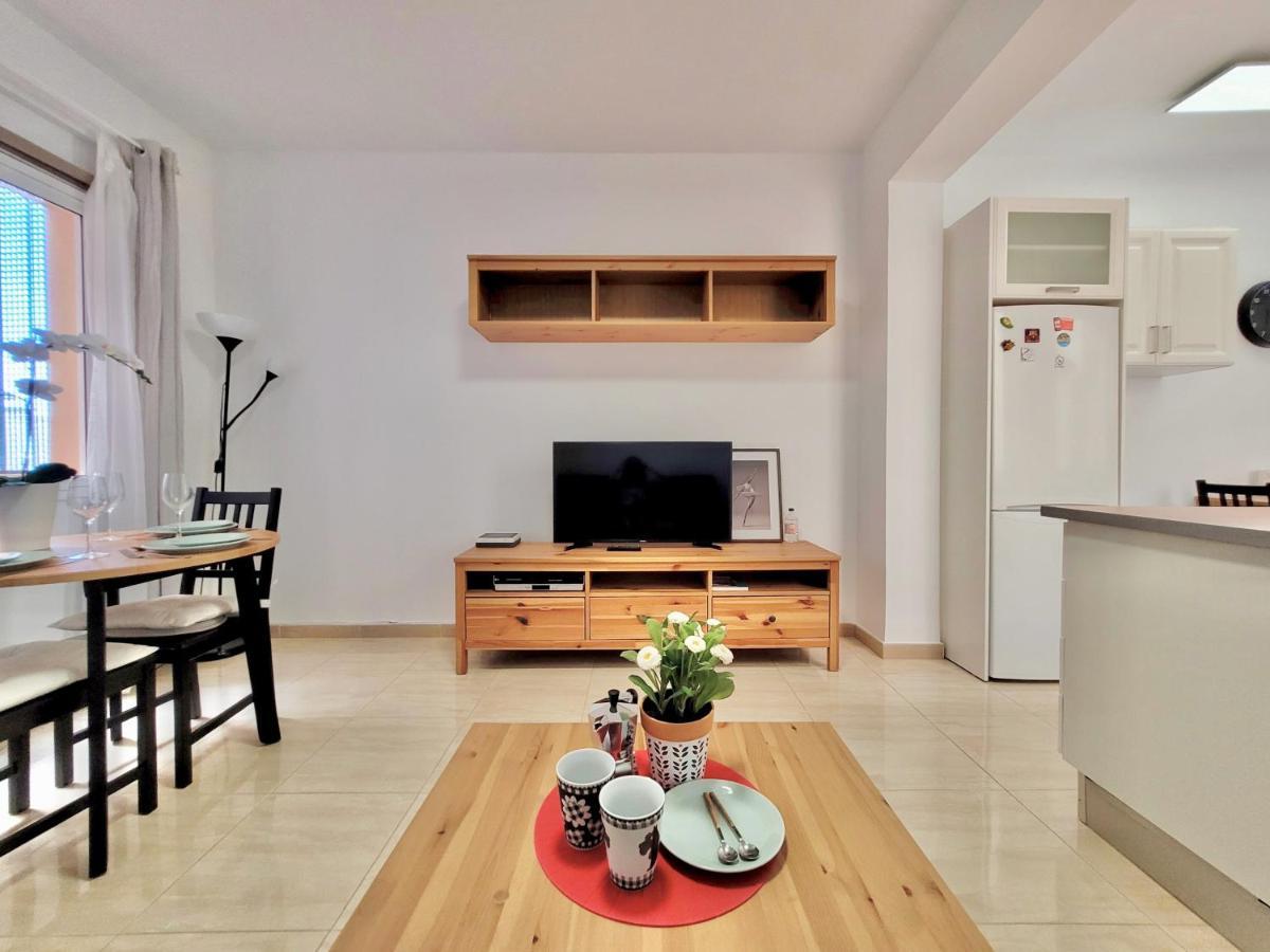 דירות פוארטו דה לה קרוז Casa Blanquita מראה חיצוני תמונה