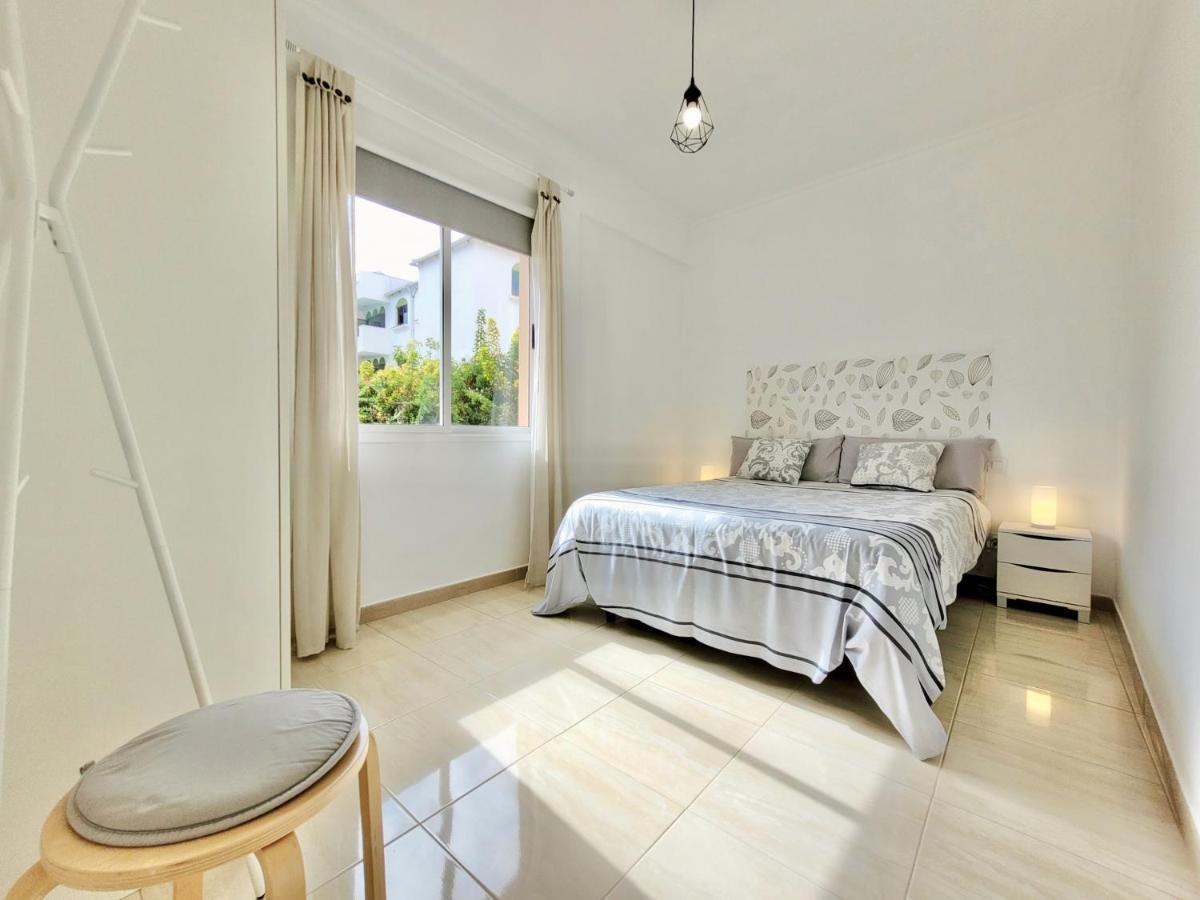 דירות פוארטו דה לה קרוז Casa Blanquita מראה חיצוני תמונה