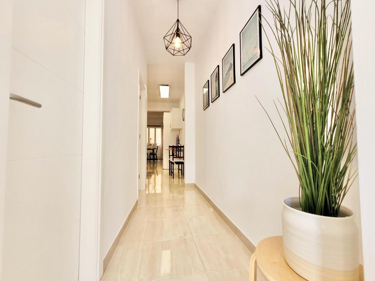 דירות פוארטו דה לה קרוז Casa Blanquita מראה חיצוני תמונה