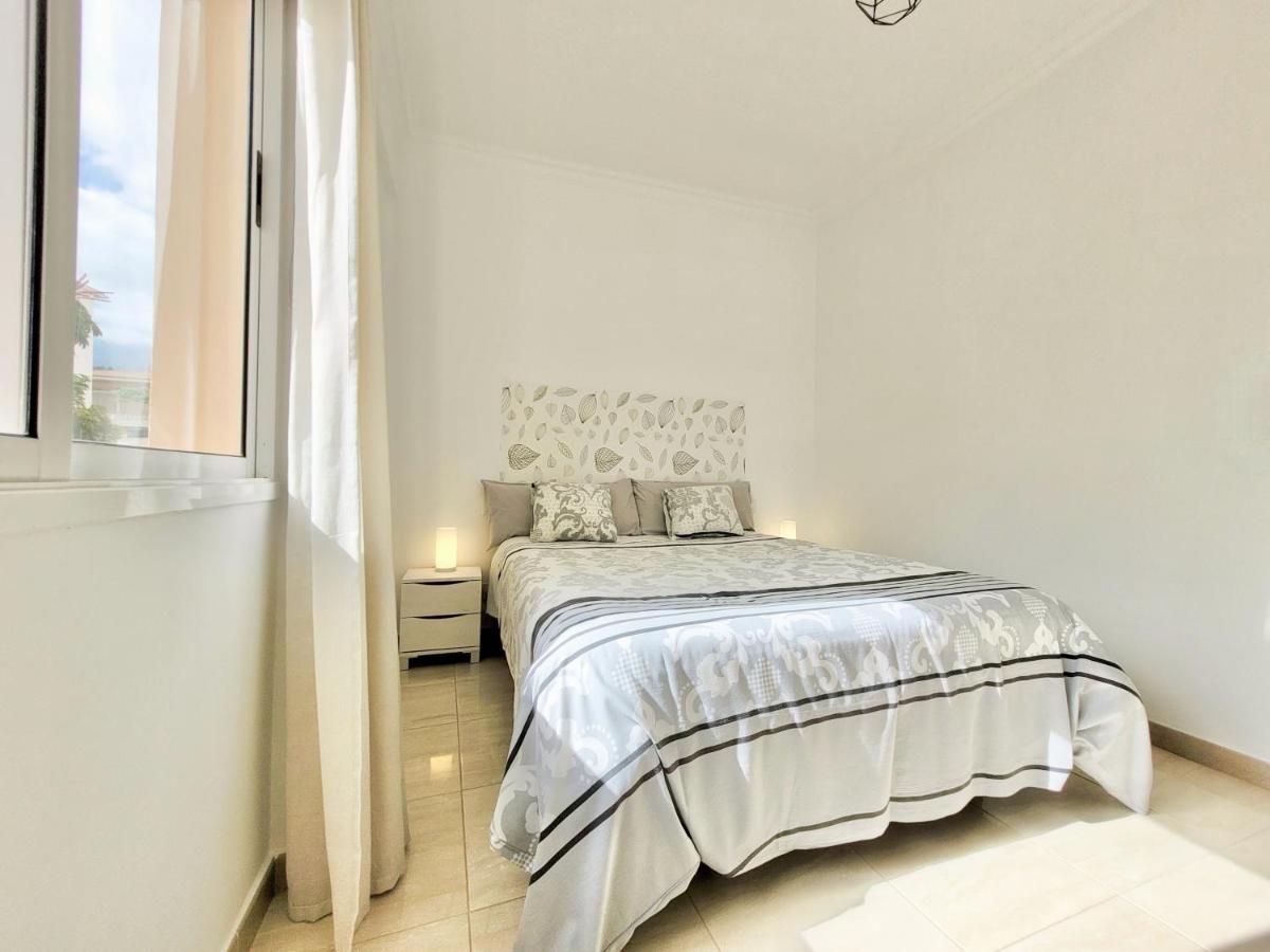 דירות פוארטו דה לה קרוז Casa Blanquita מראה חיצוני תמונה