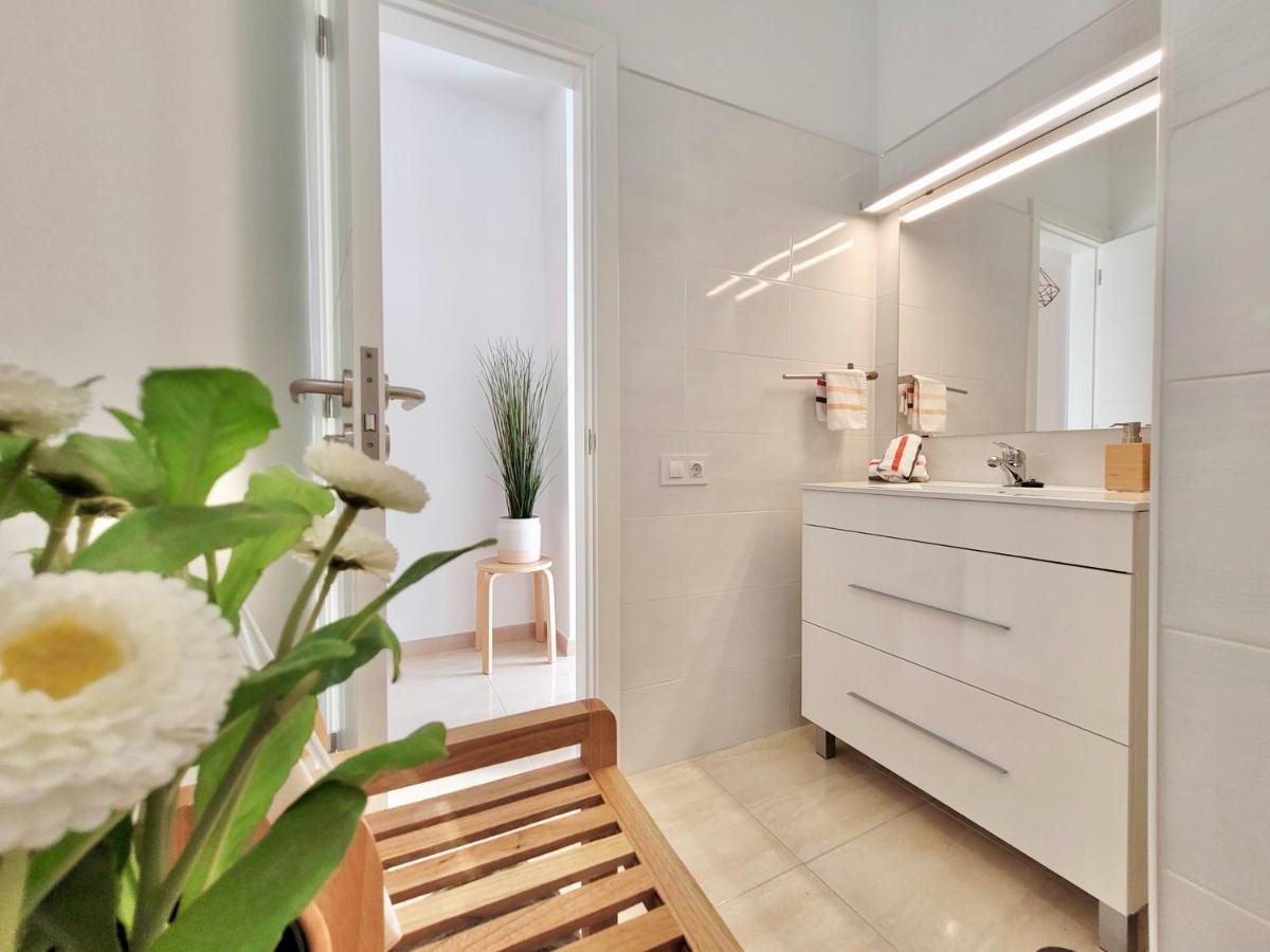 דירות פוארטו דה לה קרוז Casa Blanquita מראה חיצוני תמונה