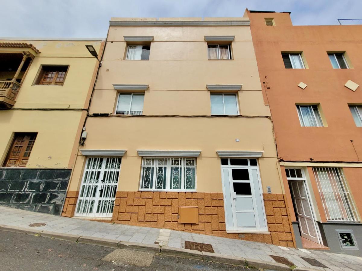 דירות פוארטו דה לה קרוז Casa Blanquita מראה חיצוני תמונה