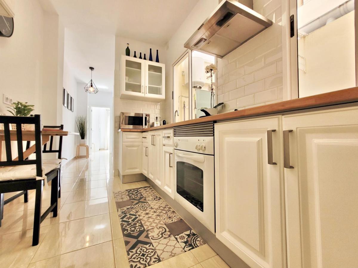 דירות פוארטו דה לה קרוז Casa Blanquita מראה חיצוני תמונה