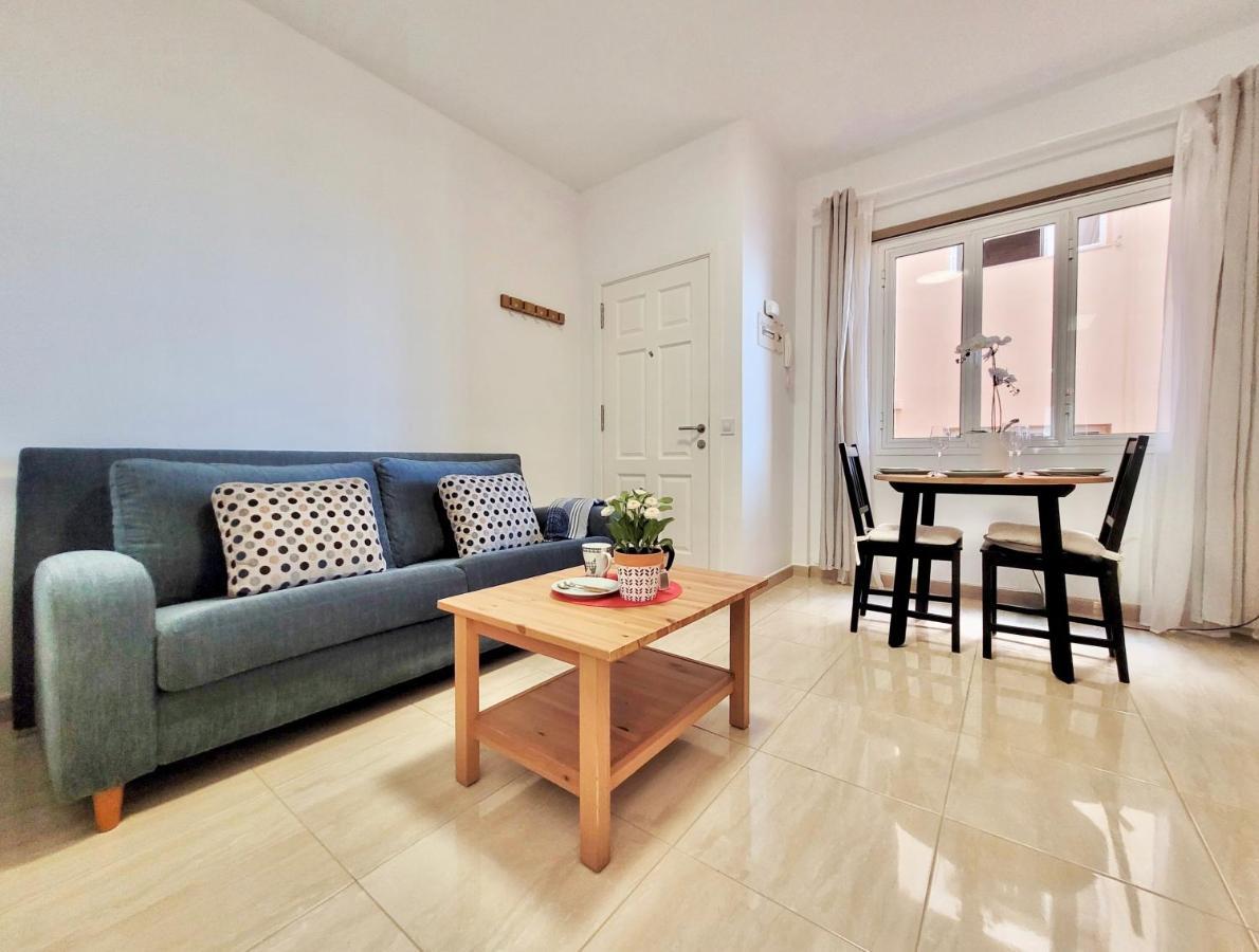 דירות פוארטו דה לה קרוז Casa Blanquita מראה חיצוני תמונה