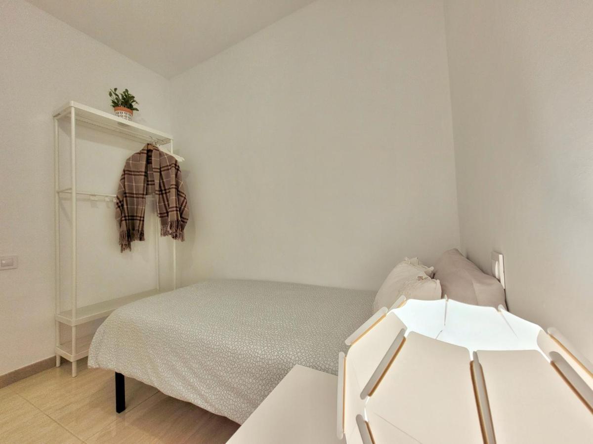 דירות פוארטו דה לה קרוז Casa Blanquita מראה חיצוני תמונה