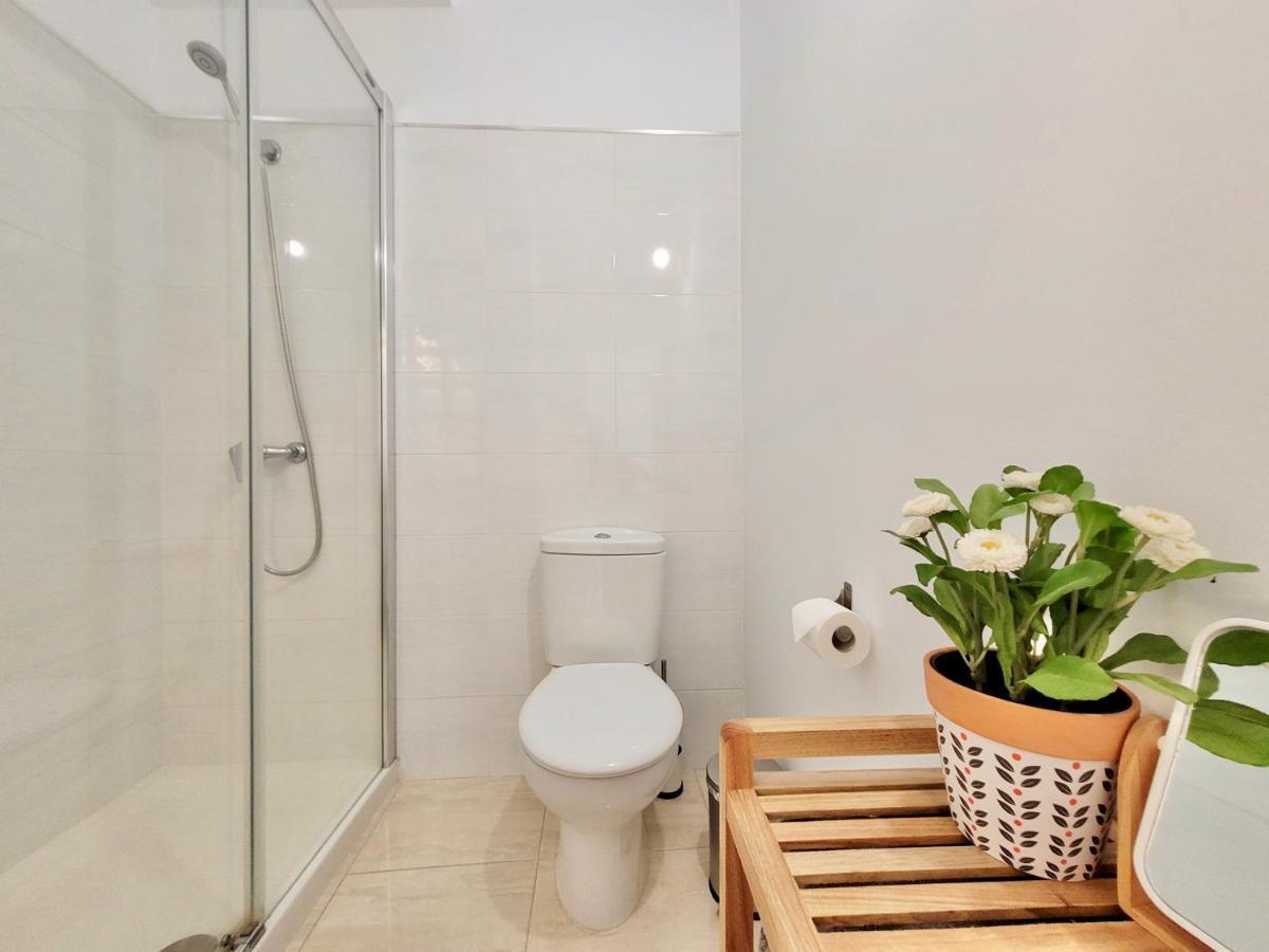 דירות פוארטו דה לה קרוז Casa Blanquita מראה חיצוני תמונה