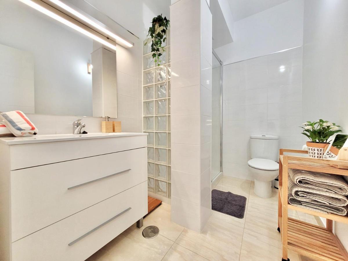 דירות פוארטו דה לה קרוז Casa Blanquita מראה חיצוני תמונה