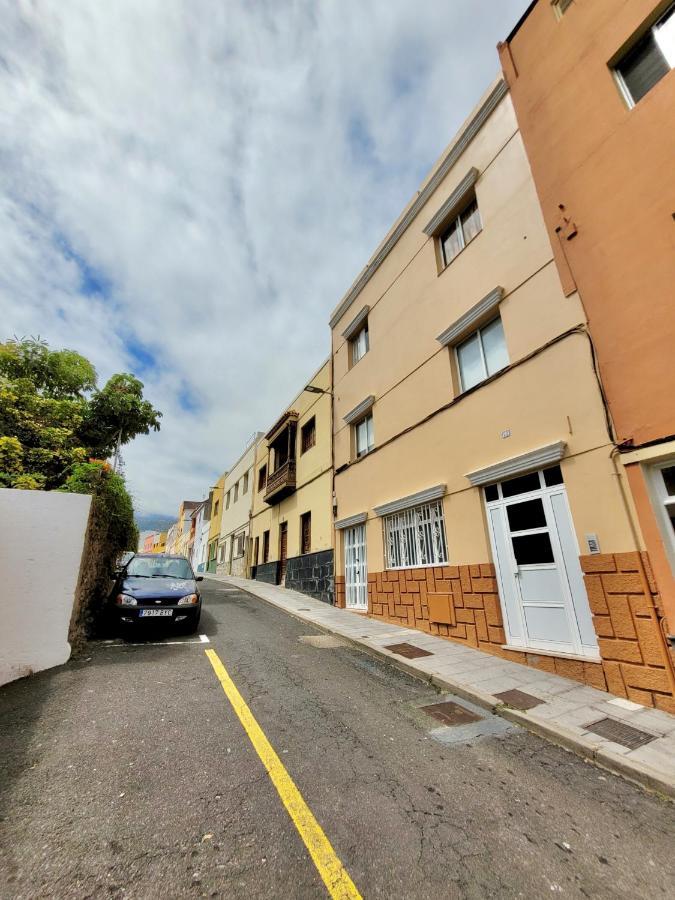 דירות פוארטו דה לה קרוז Casa Blanquita מראה חיצוני תמונה