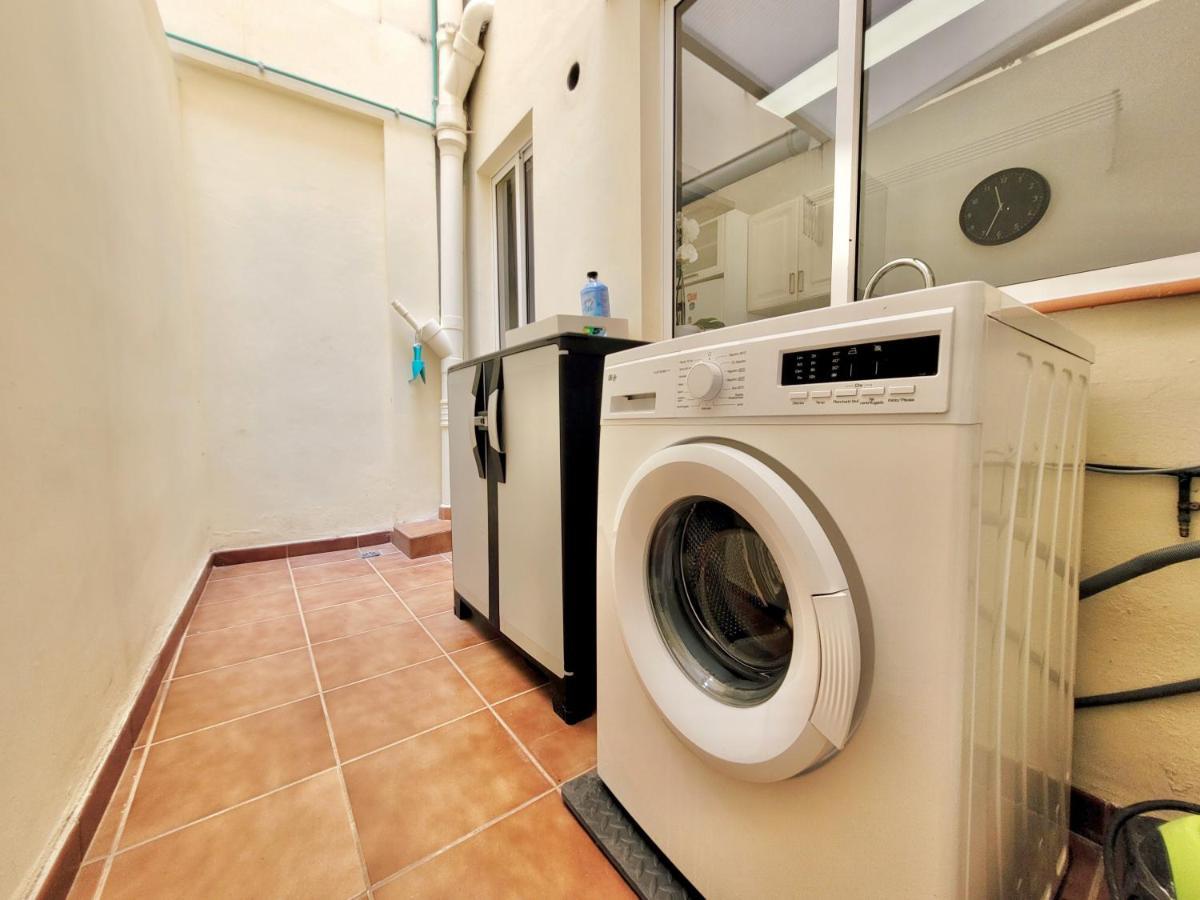 דירות פוארטו דה לה קרוז Casa Blanquita מראה חיצוני תמונה