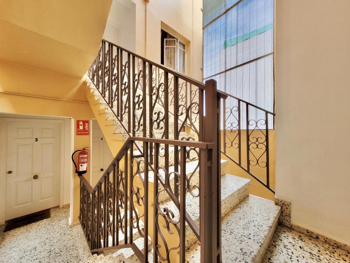 דירות פוארטו דה לה קרוז Casa Blanquita מראה חיצוני תמונה
