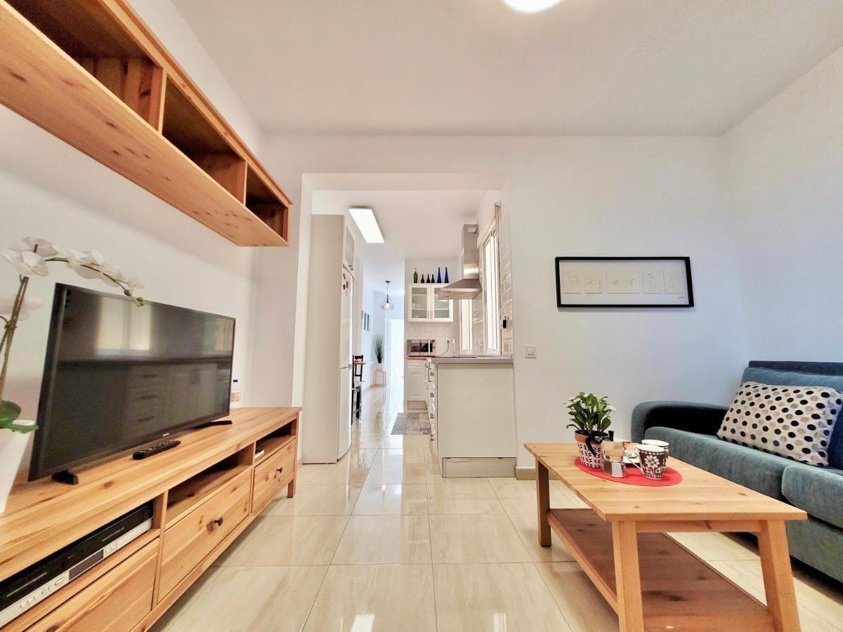 דירות פוארטו דה לה קרוז Casa Blanquita מראה חיצוני תמונה