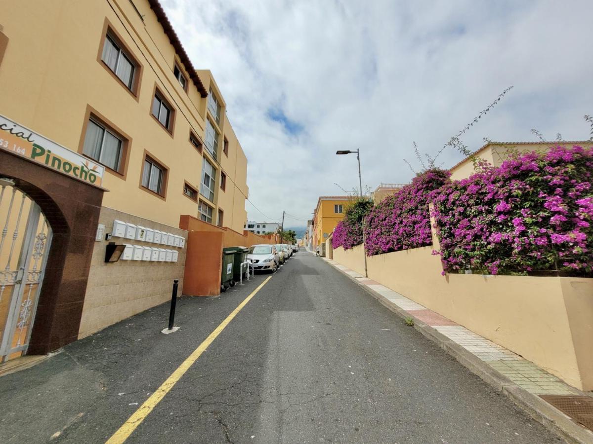 דירות פוארטו דה לה קרוז Casa Blanquita מראה חיצוני תמונה